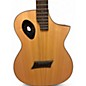 Used Michael Kelly MKFPSNASFX Natural Acoustic Electric Guitar