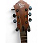 Used Michael Kelly MKFPSNASFX Natural Acoustic Electric Guitar