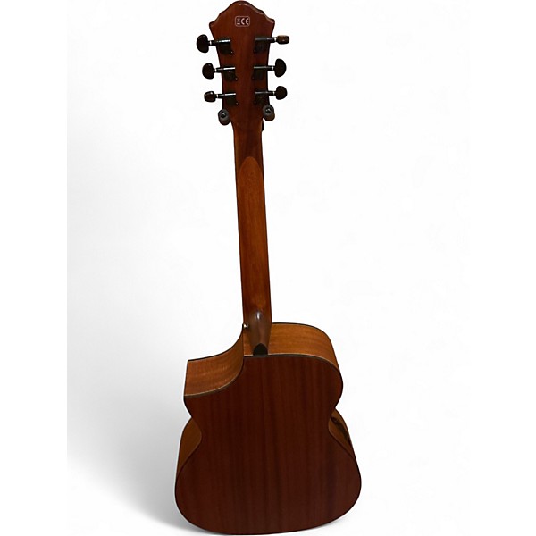 Used Michael Kelly MKFPSNASFX Natural Acoustic Electric Guitar