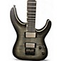 Used ESP LTD MH1000ET Charcoal Burst Solid Body Electric Guitar