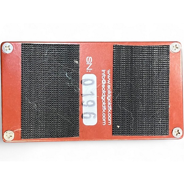 Used SolidGoldFX Supa Funk Envelope Bi-Filter Effect Pedal