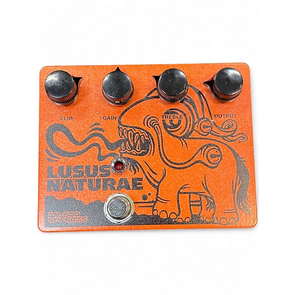 Used Wilson Effects Lusus Naturae Pedal