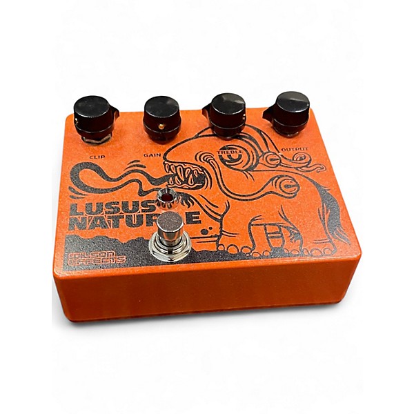 Used Wilson Effects Lusus Naturae Pedal