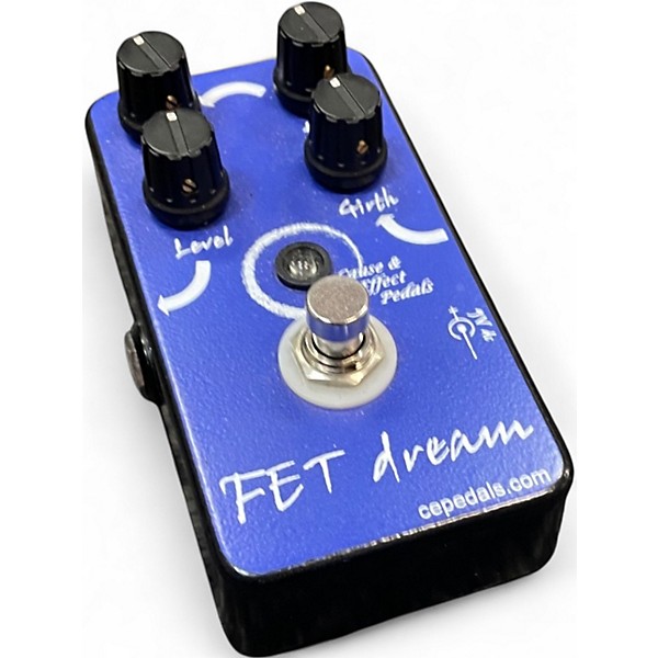 Used Ce Pedals FET Dream Effect Pedal