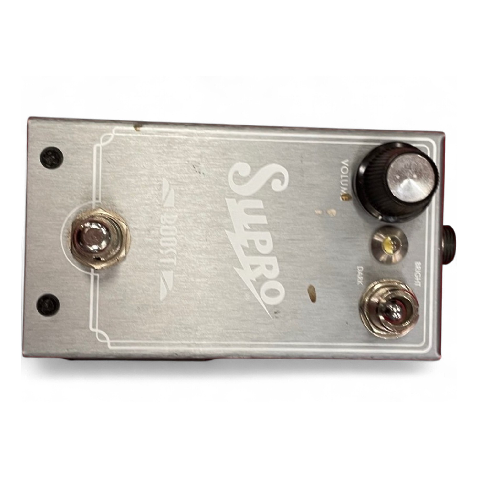 Used Supro Boost Effect Pedal | Guitar Center
