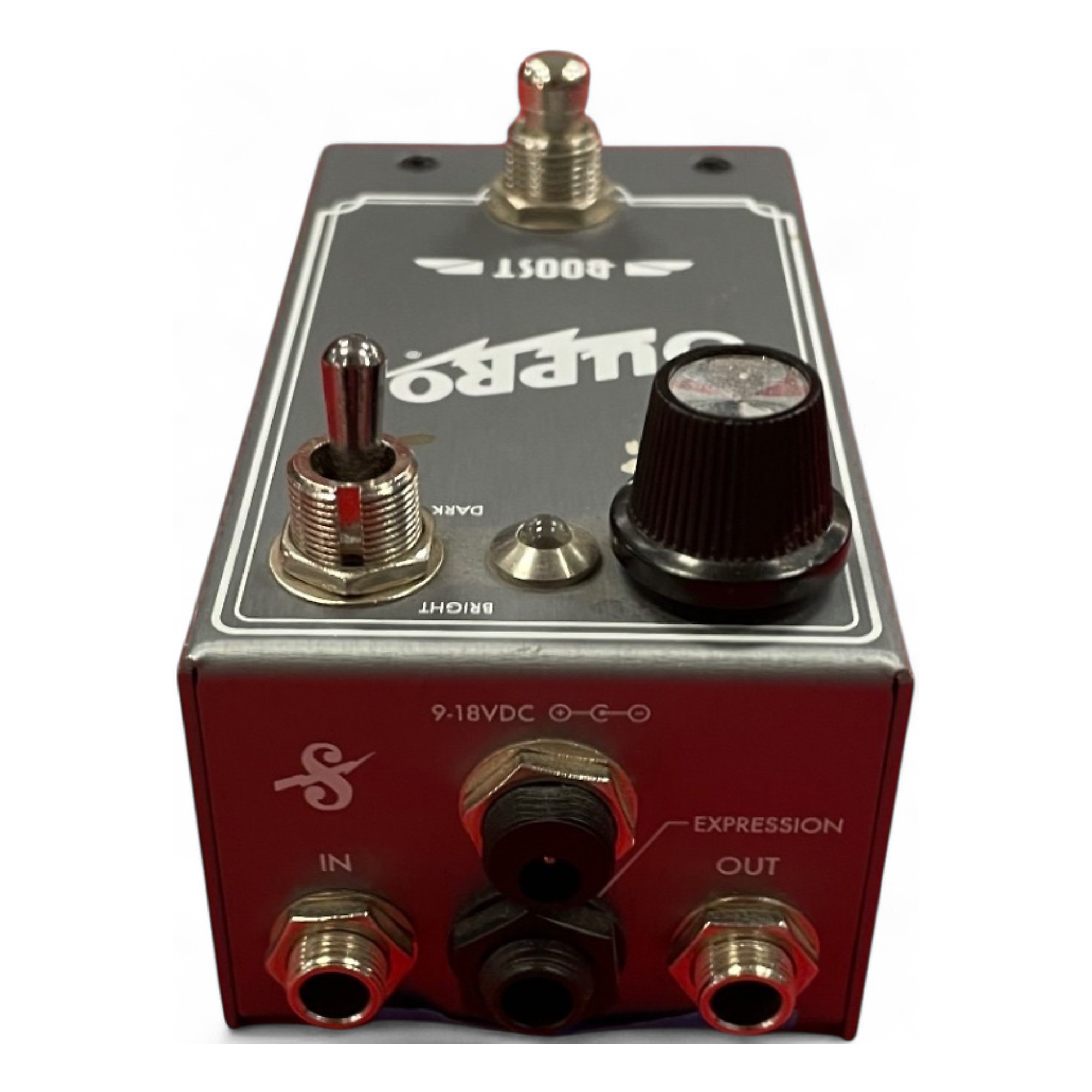 Used Supro Boost Effect Pedal | Guitar Center