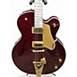 Used 2009 Gretsch Guitars G6122-1959 Chet Atkins Signature Country Gentleman Walnut Stain Hollow Body Electric Guitar thumbnail