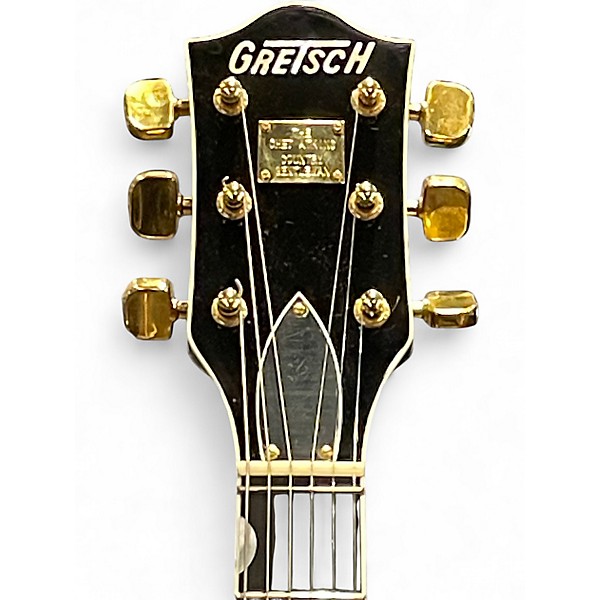 Used 2009 Gretsch Guitars G6122-1959 Chet Atkins Signature Country Gentleman Walnut Stain Hollow Body Electric Guitar