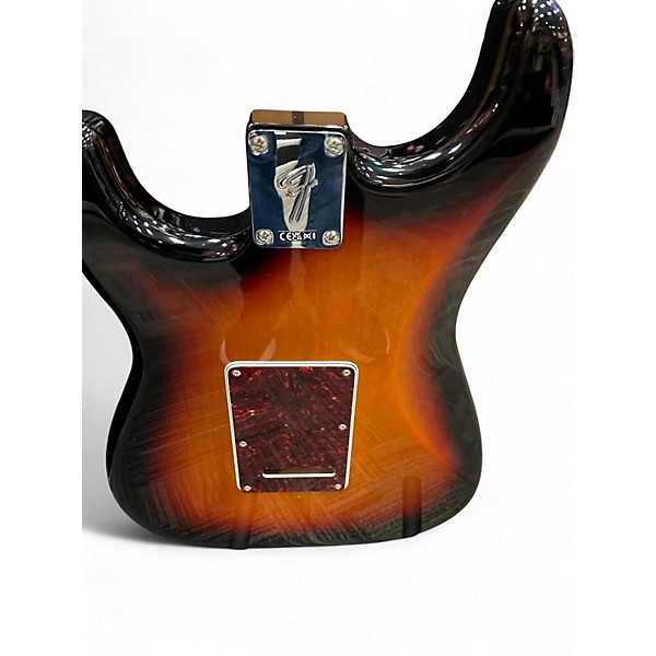 Used Fender PLAYER II MODIFIED 3 Tone Sunburst Solid Body Electric Guitar