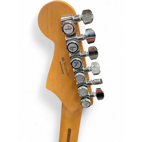 Used Fender PLAYER II MODIFIED 3 Tone Sunburst Solid Body Electric Guitar