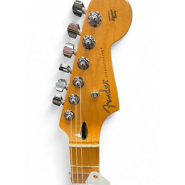 Used Fender PLAYER II MODIFIED 3 Tone Sunburst Solid Body Electric Guitar