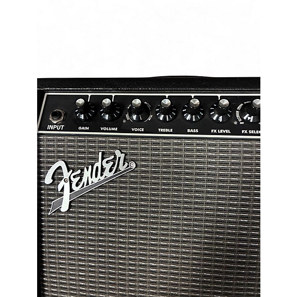 Used Fender Champion 20 Guitar Combo Amp