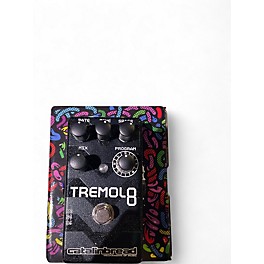 Used Catalinbread tremol8 Effect Pedal