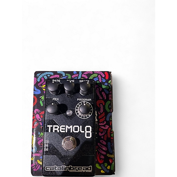 Used Catalinbread tremol8 Effect Pedal