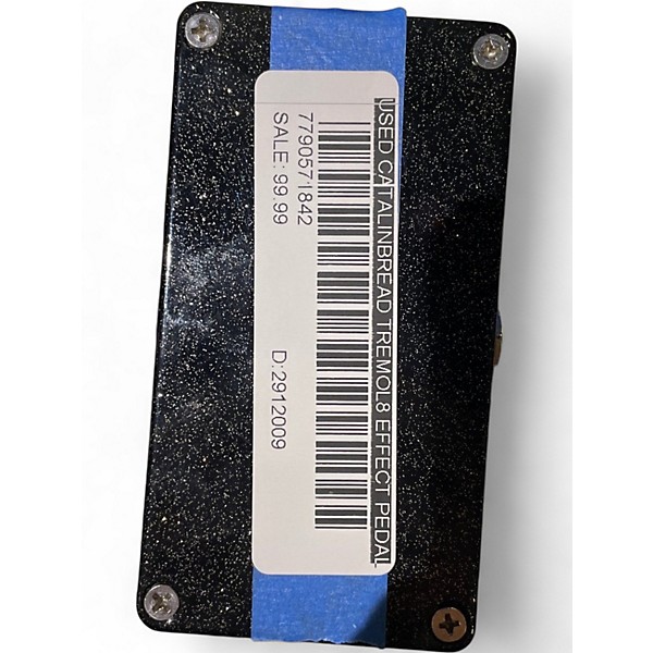 Used Catalinbread tremol8 Effect Pedal