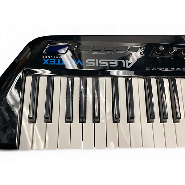 Used Alesis Vortex Keytar MIDI Controller