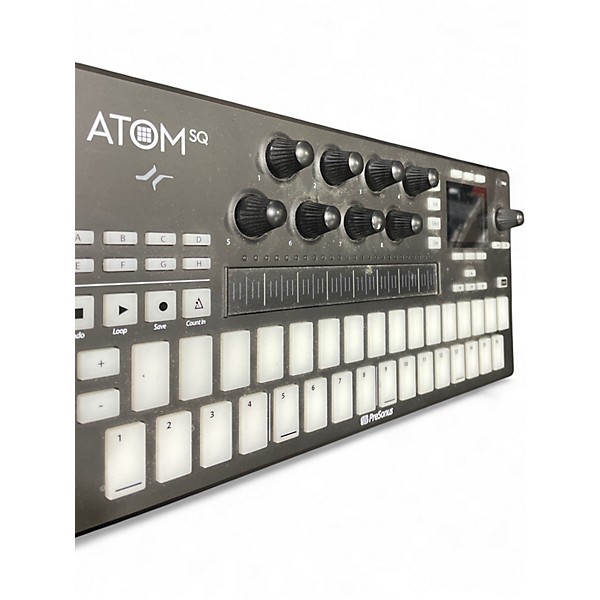 Used PreSonus ATOM SQ MIDI Controller