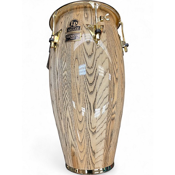 Used LP 12.5in Galaxy Giovanni Tumbadora Gold Gold Drum