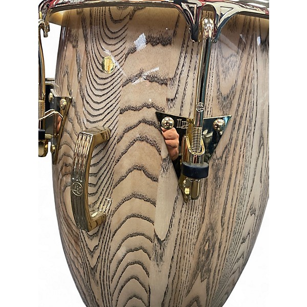 Used LP 12.5in Galaxy Giovanni Tumbadora Gold Gold Drum