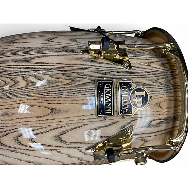 Used LP 12.5in Galaxy Giovanni Tumbadora Gold Gold Drum