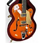 Used Gretsch Guitars G6120SSLVO Brian Setzer Signature Orange Dice Hollow Body Electric Guitar thumbnail