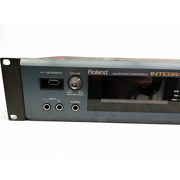 Used Roland INTEGRA7 Synthesizer