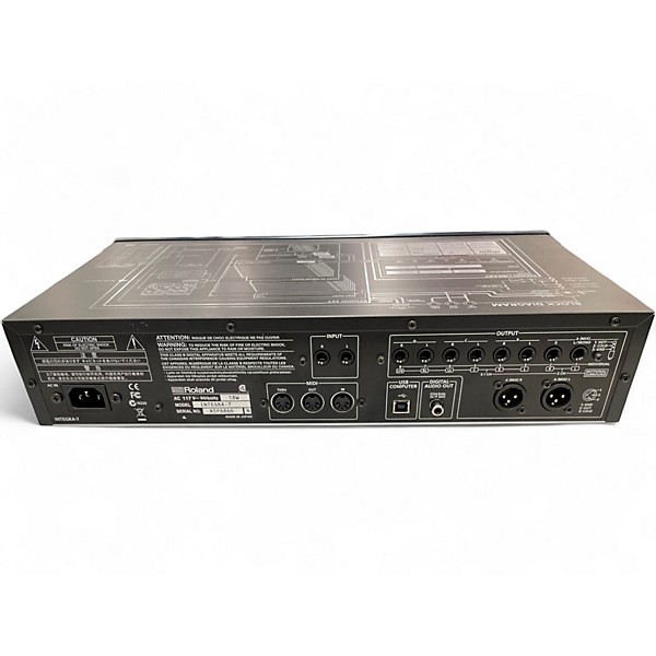 Used Roland INTEGRA7 Synthesizer