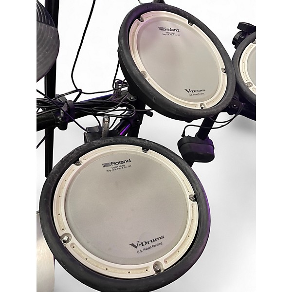 Used Roland TD-1 Electric Drum Set