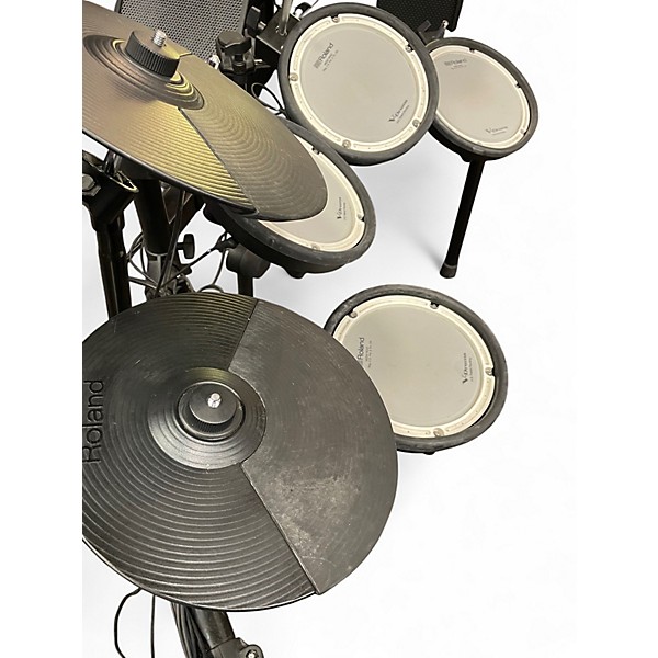 Used Roland TD-1 Electric Drum Set