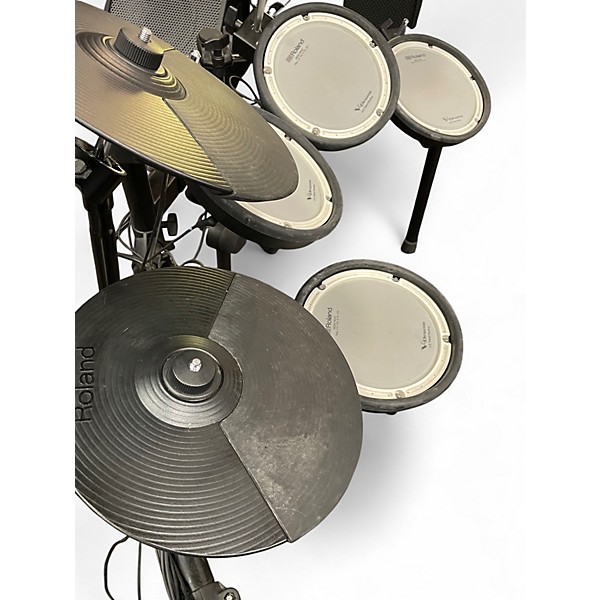 Used Roland TD-1 Electric Drum Set