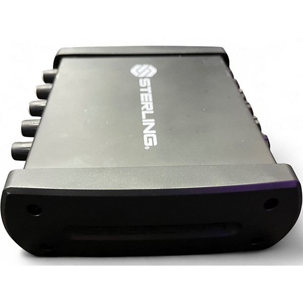 Used Sterling Audio SHA4 Headphone Amp