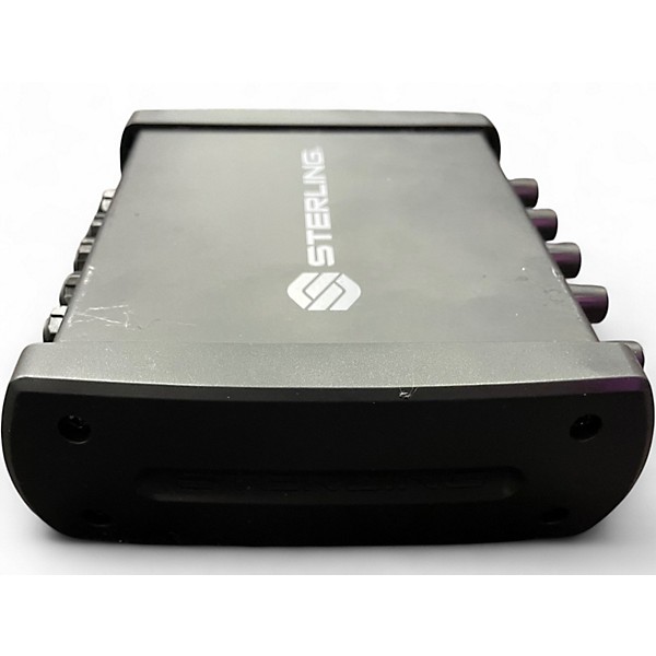 Used Sterling Audio SHA4 Headphone Amp