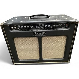 Used Rivera Venus 5 1x12 50W Guitar Combo Amp
