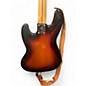 Used Fender Standard Jazz Bass 2 Tone Sunburst Electric Bass Guitar thumbnail