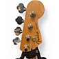 Used Fender Standard Jazz Bass 2 Tone Sunburst Electric Bass Guitar