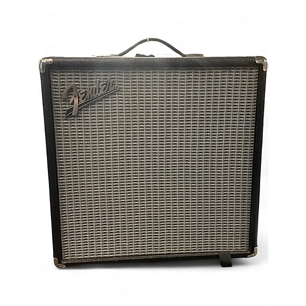Used Fender Rumble 40 Bass Combo Amp