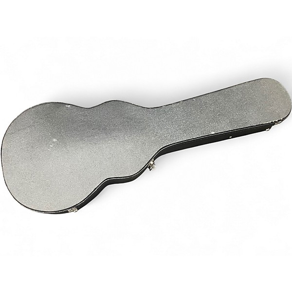 Used 2022 Gibson Les Paul Custom Black Solid Body Electric Guitar