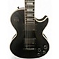 Used 2022 Gibson Les Paul Custom Black Solid Body Electric Guitar