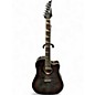 Used Ibanez ALT30FM RDB BLACK CHERRY BURST Acoustic Electric Guitar thumbnail