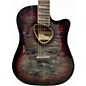 Used Ibanez ALT30FM RDB BLACK CHERRY BURST Acoustic Electric Guitar
