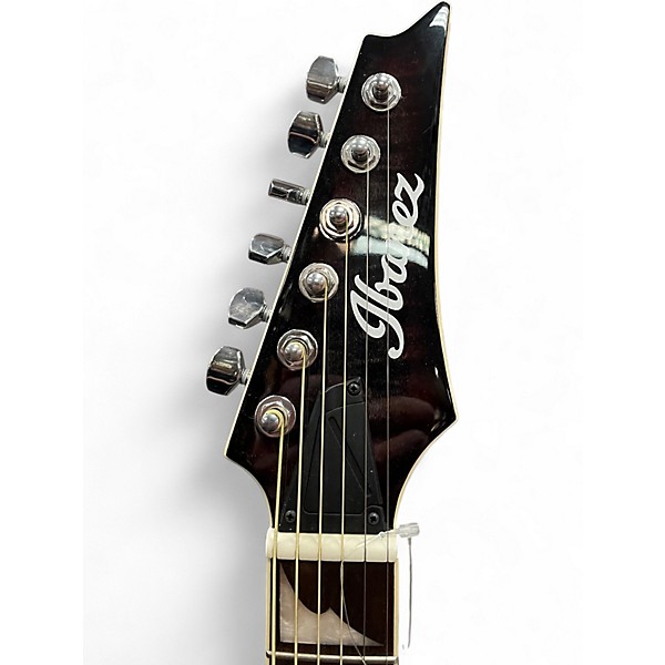 Used Ibanez ALT30FM RDB BLACK CHERRY BURST Acoustic Electric Guitar