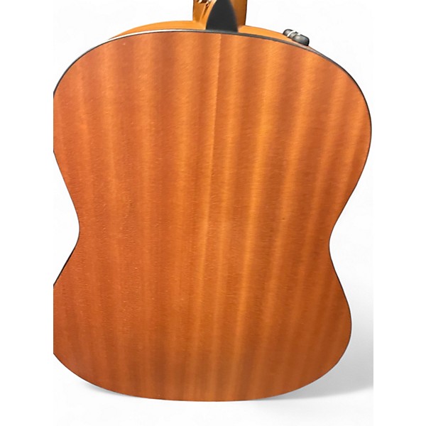 Used Taylor 117E Natural Acoustic Electric Guitar