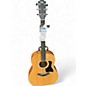 Used Taylor 117E Natural Acoustic Electric Guitar