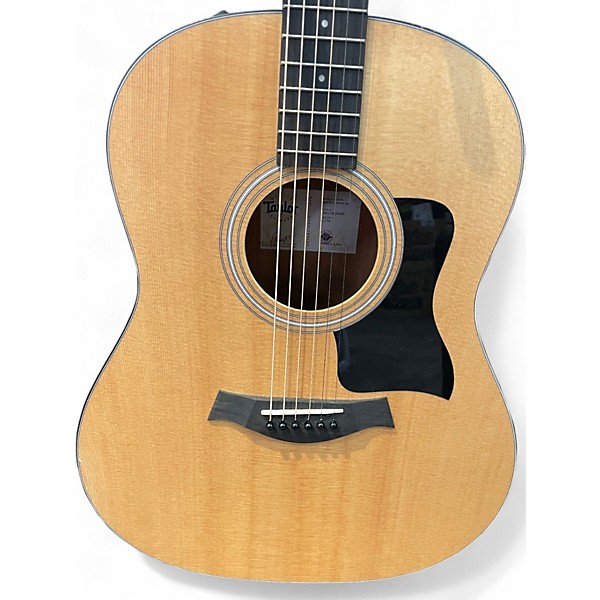 Used Taylor 117E Natural Acoustic Electric Guitar