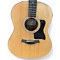 Used Taylor 117E Natural Acoustic Electric Guitar