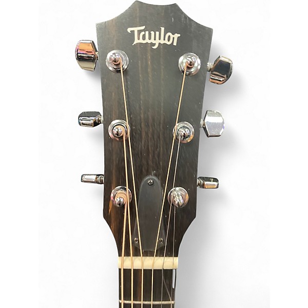 Used Taylor 117E Natural Acoustic Electric Guitar