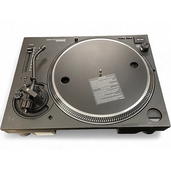 Used Technics SL1200MK7 Turntable