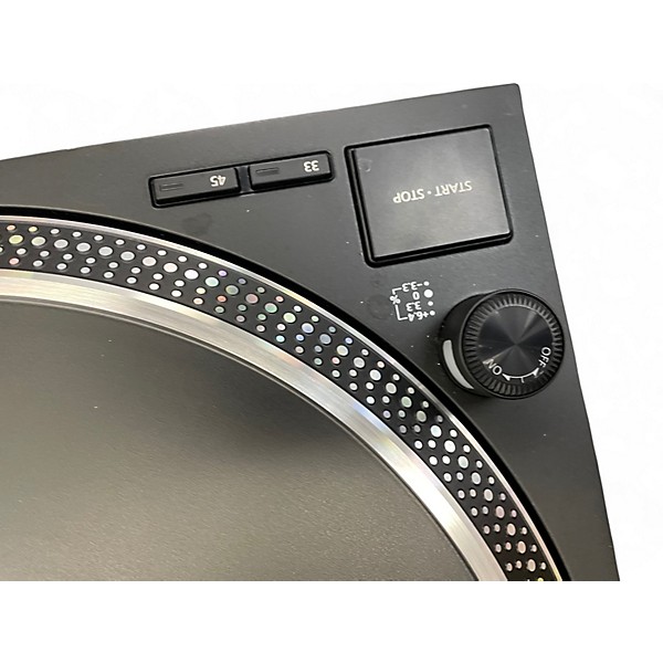 Used Technics SL1200MK7 Turntable