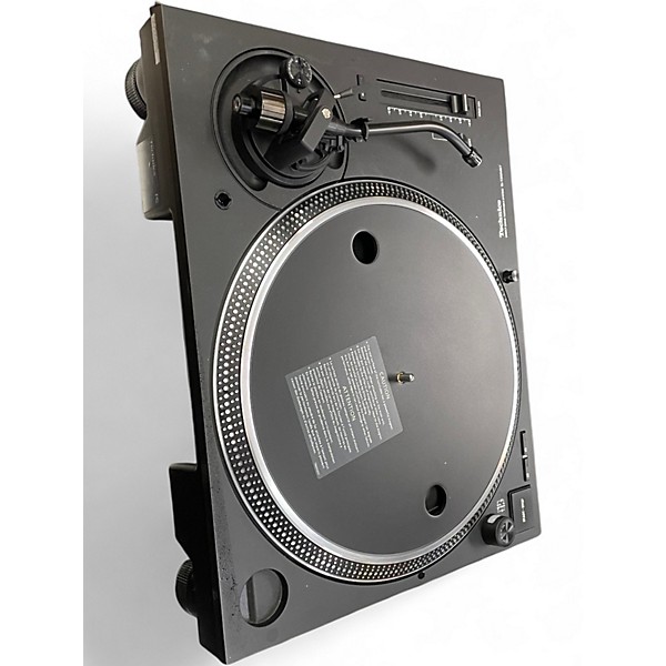 Used Technics SL1200MK7 Turntable