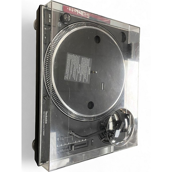 Used Technics SL1200MK7 Turntable